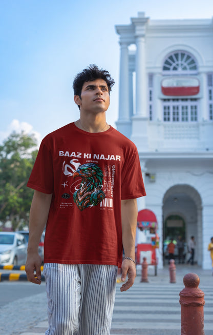 Baaz Ki Najar - Awaken - Cool T-Shirts