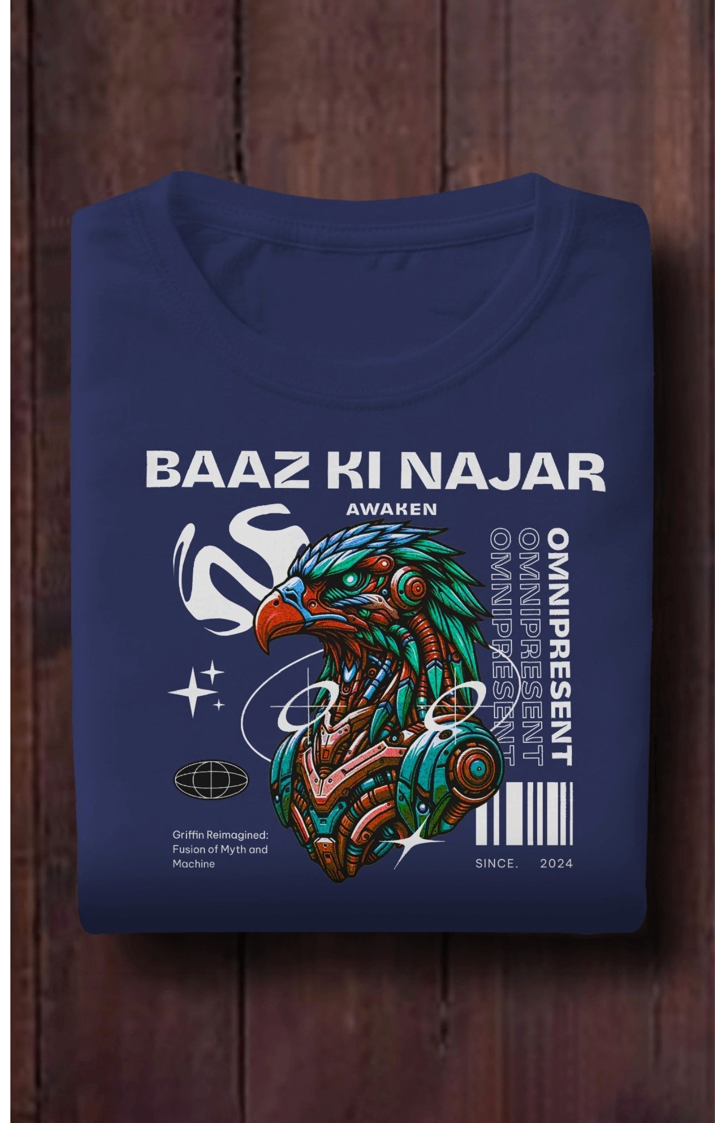 Baaz Ki Najar - Awaken - Cool T-Shirts