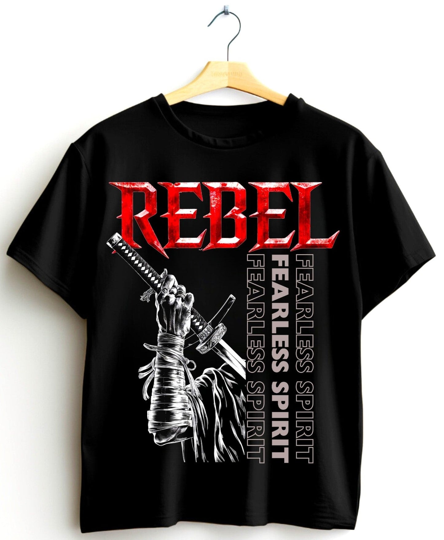 Rebel - Fearless Spirit