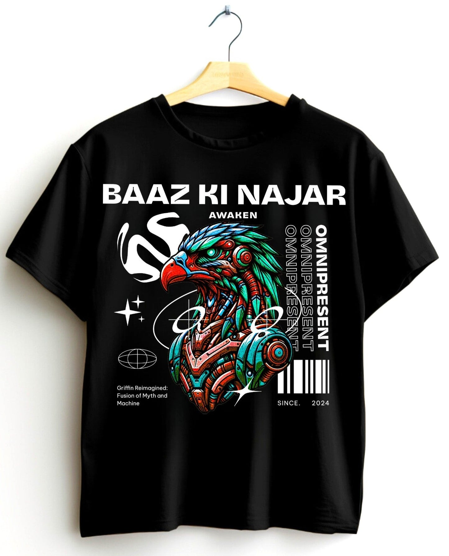 Baaz Ki Najar - Awaken - Cool T-Shirts