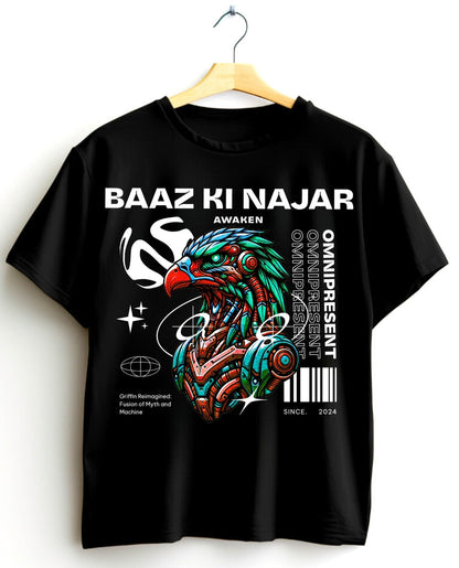 Baaz Ki Najar - Awaken - Cool T-Shirts