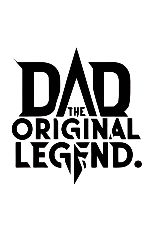 Fathers Day T-Shirts - DAD - The Original Legend