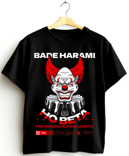 Bade Harami Ho Beta - Cool T-Shirts - Bollywood Style.