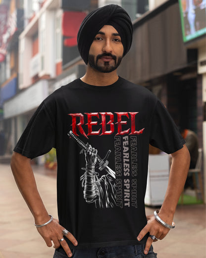 Rebel - Fearless Spirit