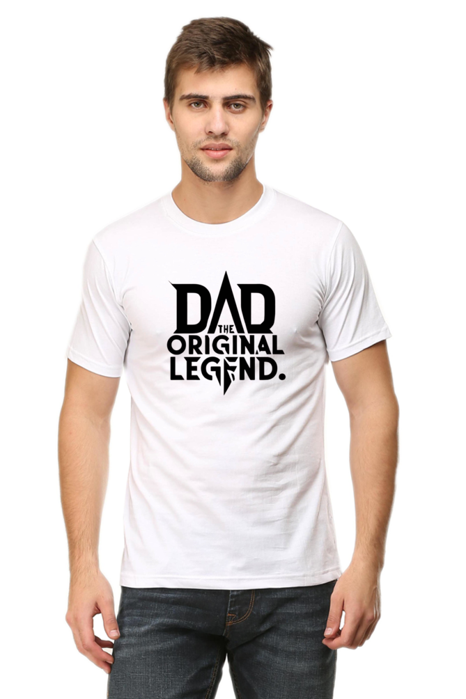 Fathers Day T-Shirts - DAD - The Original Legend