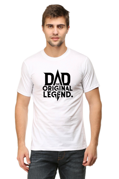 Fathers Day T-Shirts - DAD - The Original Legend