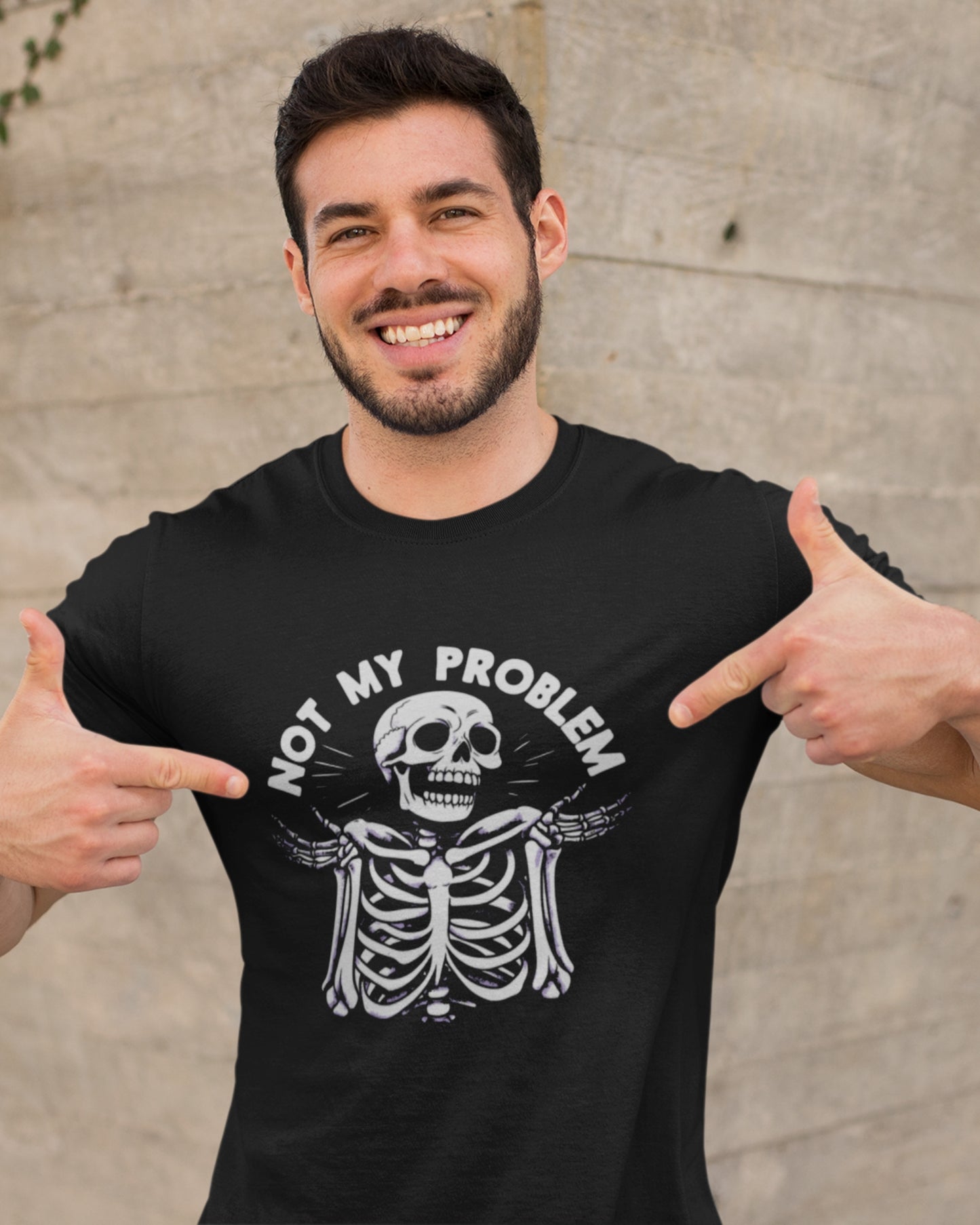 Funny T-shirts - Not my Problem