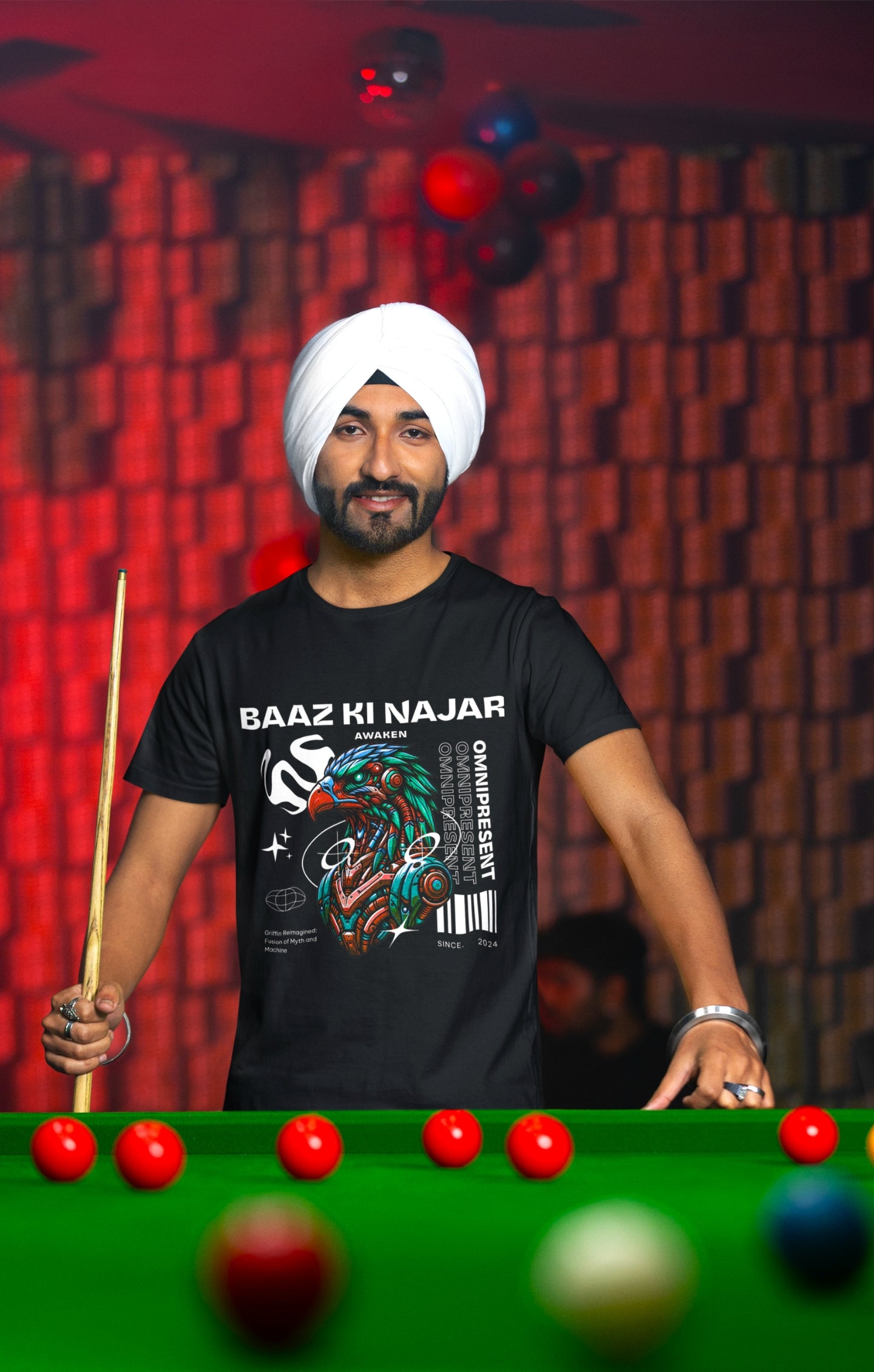 Baaz Ki Najar - Awaken - Cool T-Shirts