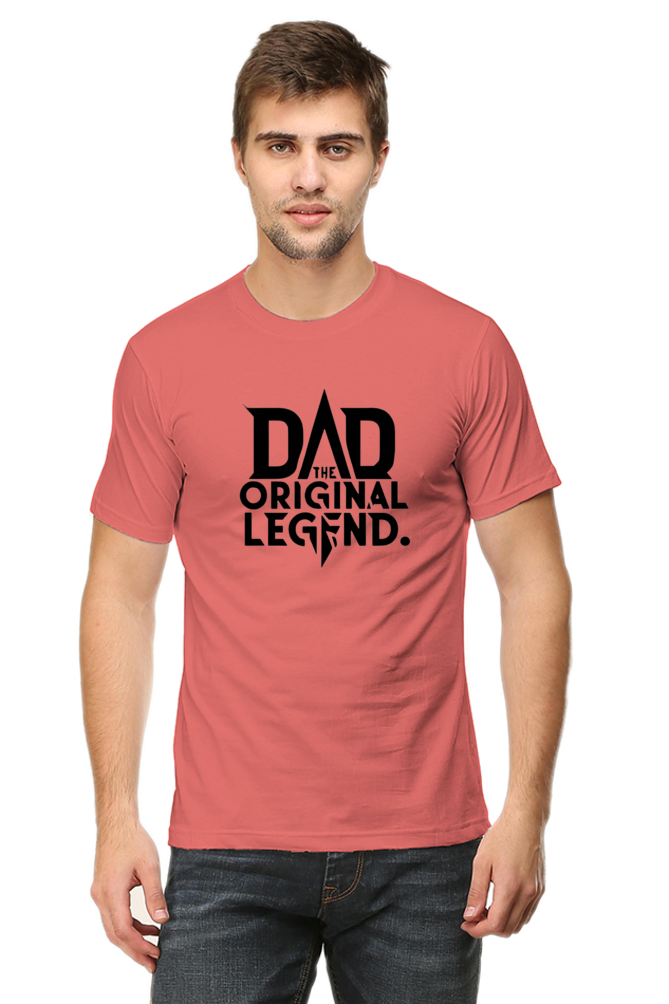 Fathers Day T-Shirts - DAD - The Original Legend