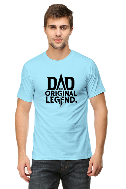 Fathers Day T-Shirts - DAD - The Original Legend