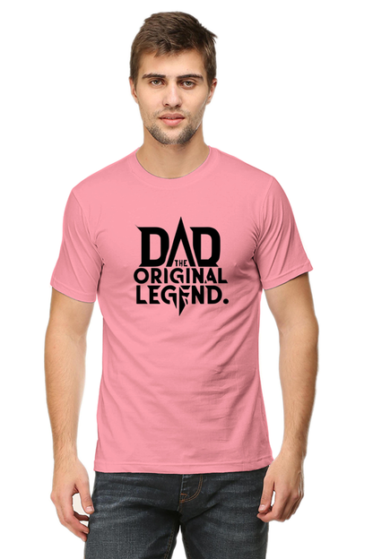 Fathers Day T-Shirts - DAD - The Original Legend