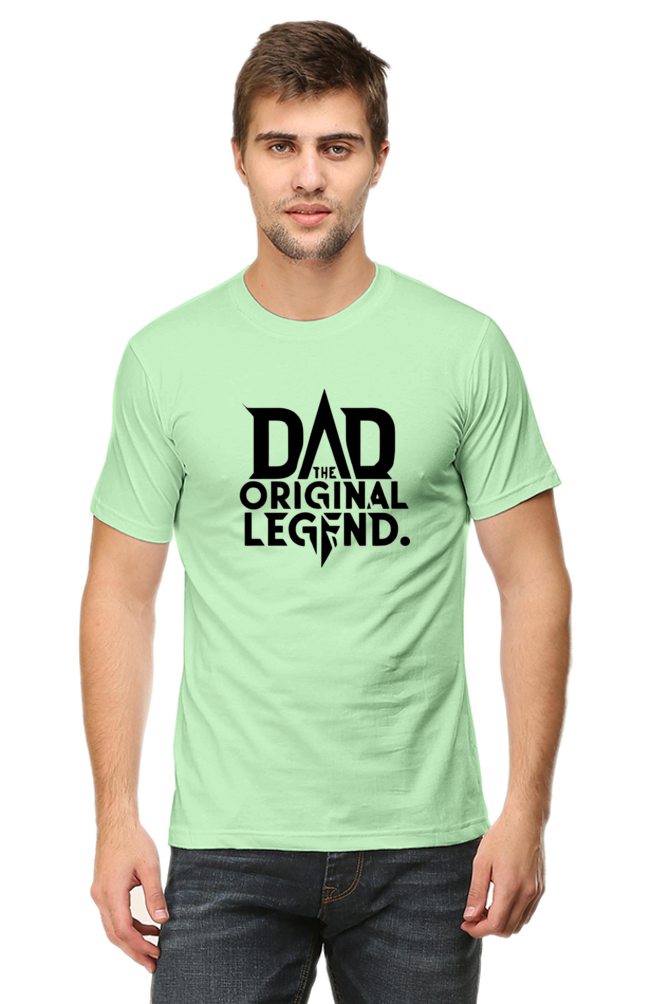 Fathers Day T-Shirts - DAD - The Original Legend