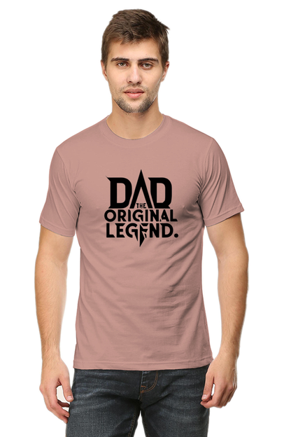 Fathers Day T-Shirts - DAD - The Original Legend