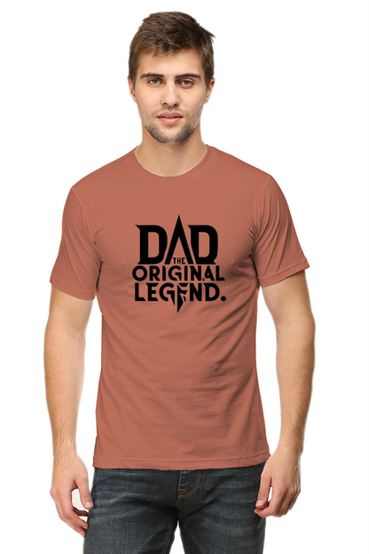 Fathers Day T-Shirts - DAD - The Original Legend