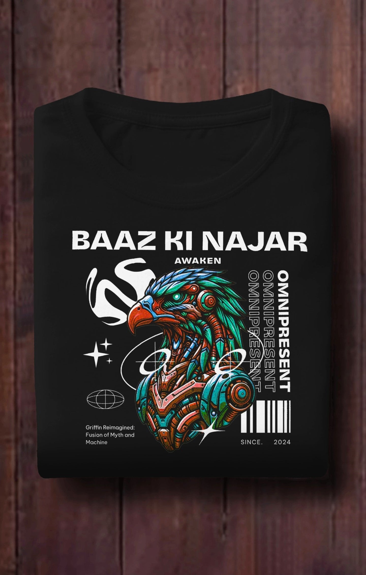 Baaz Ki Najar - Awaken - Cool T-Shirts