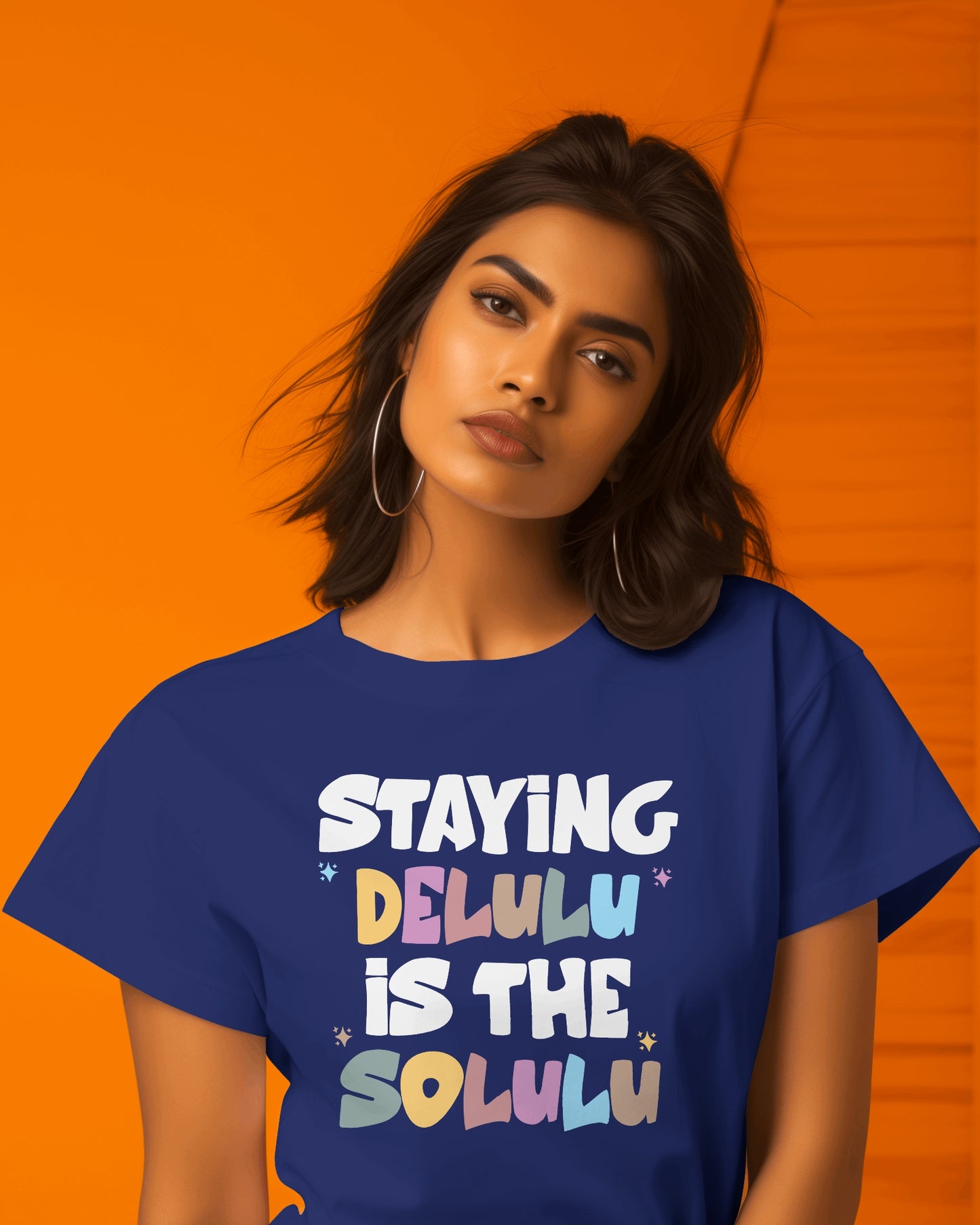 Delulu Dreamer: Stay Delusional T-shirt