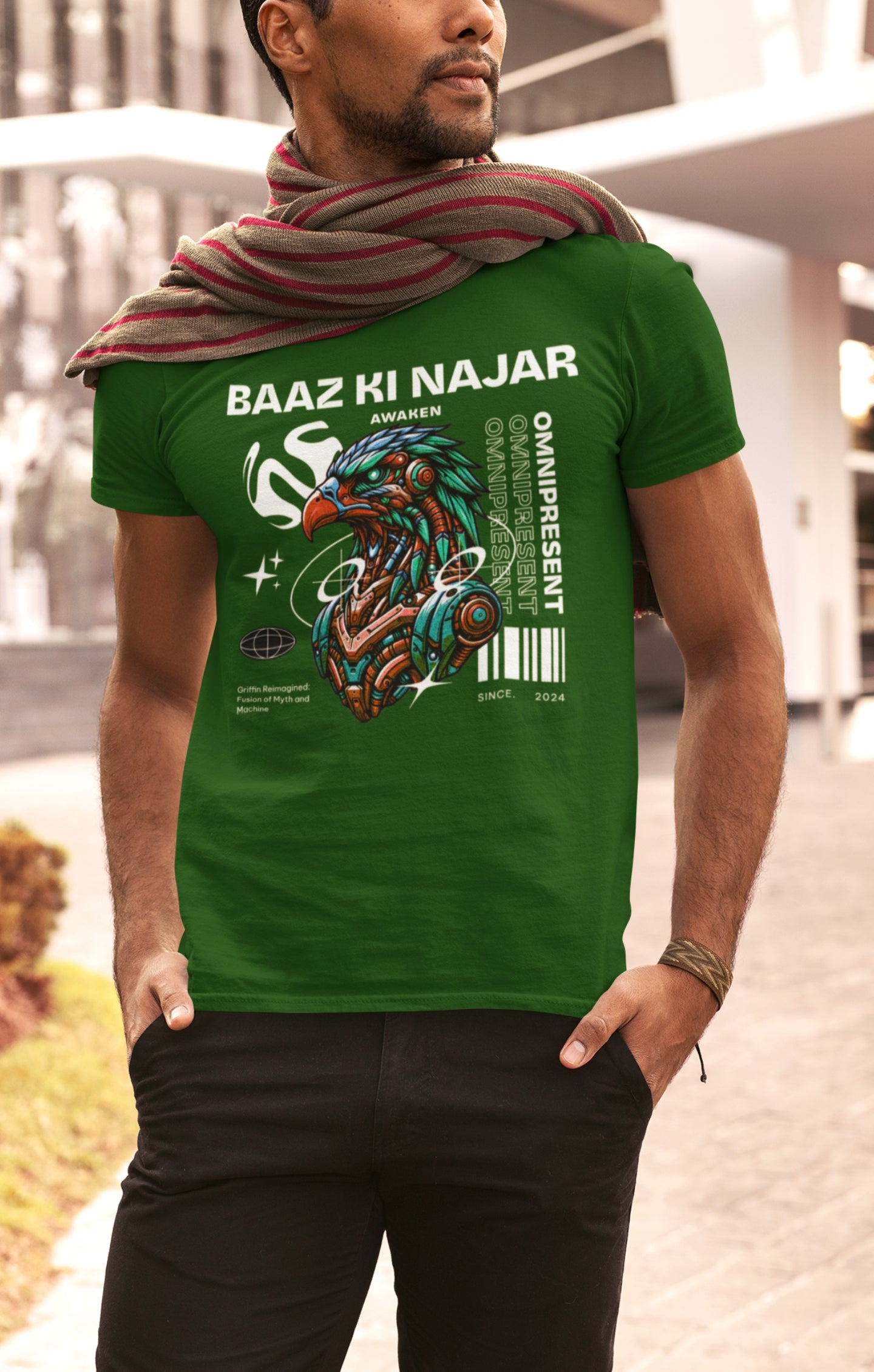 Baaz Ki Najar - Awaken - Cool T-Shirts