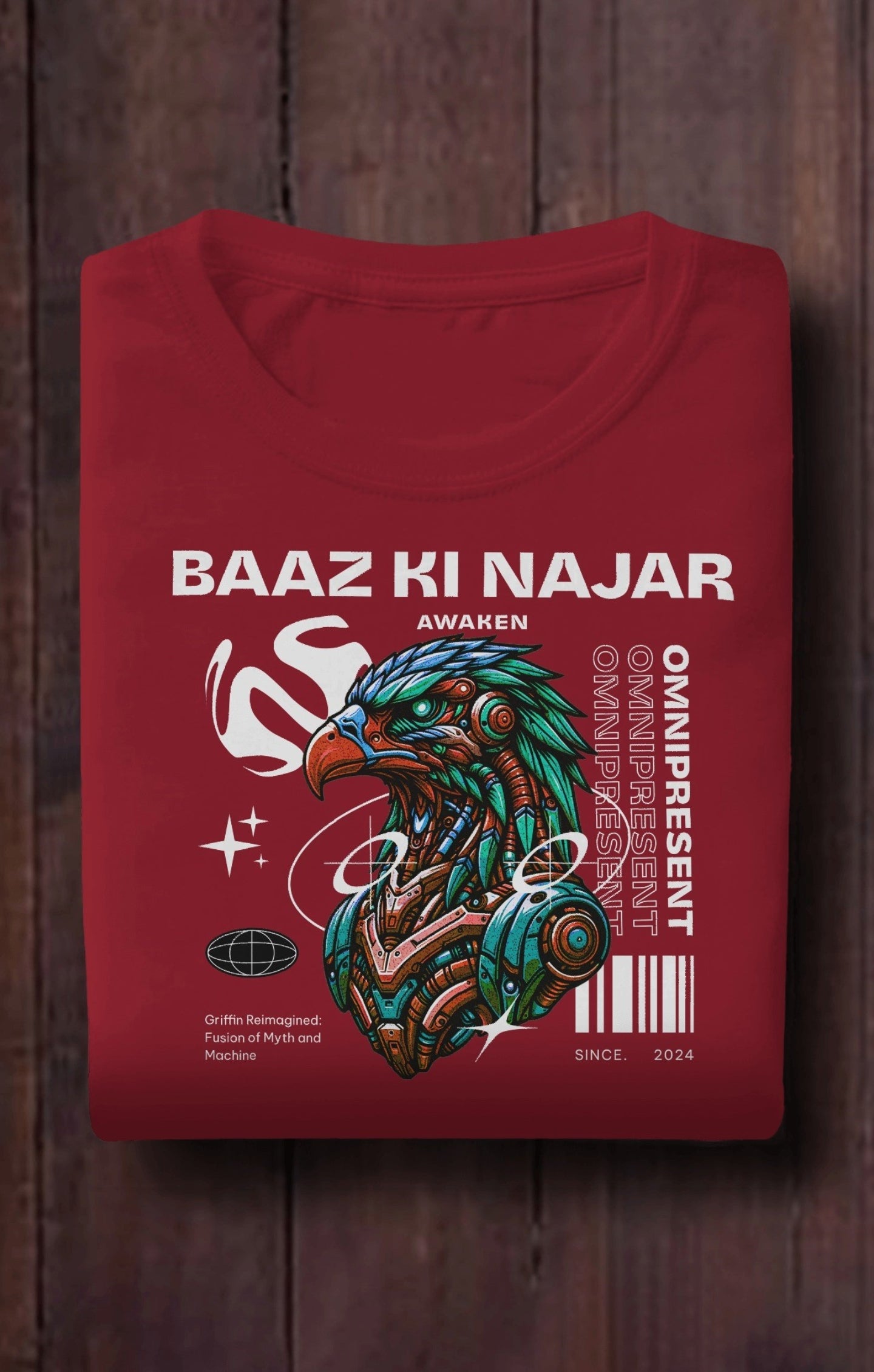 Baaz Ki Najar - Awaken - Cool T-Shirts