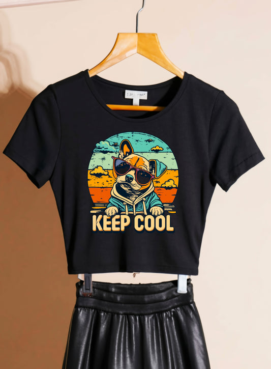 CROP TOPS FOR WOMEN