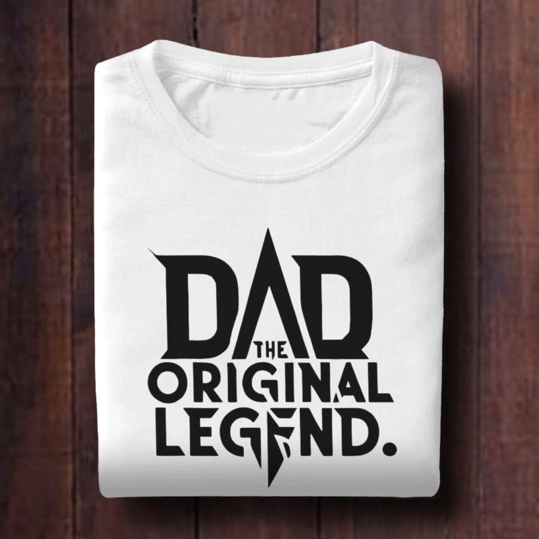 Fathers Day T-Shirts - DAD - The Original Legend