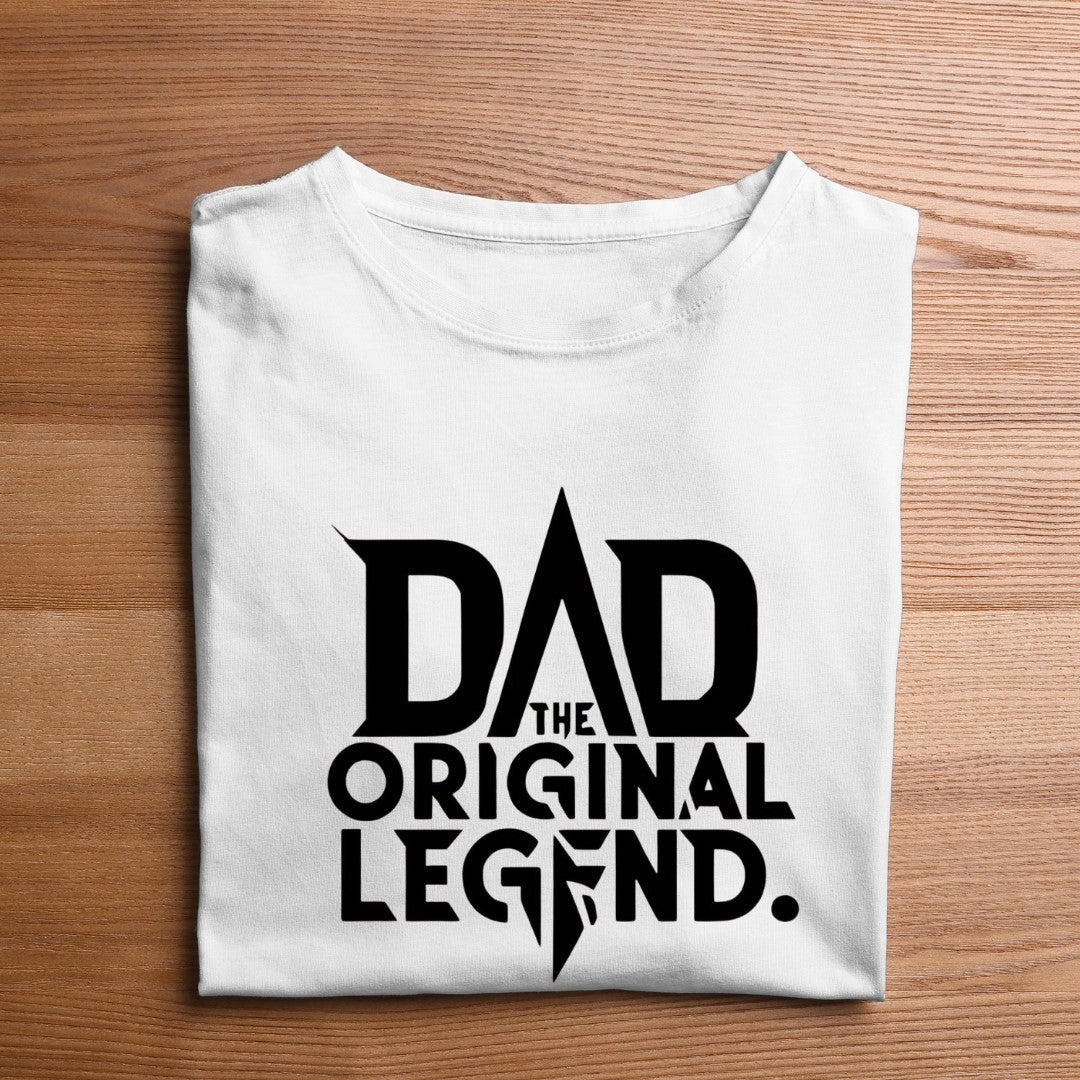 Fathers Day T-Shirts - DAD - The Original Legend