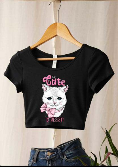 CUTE CROP TOPS FOR WOMEN