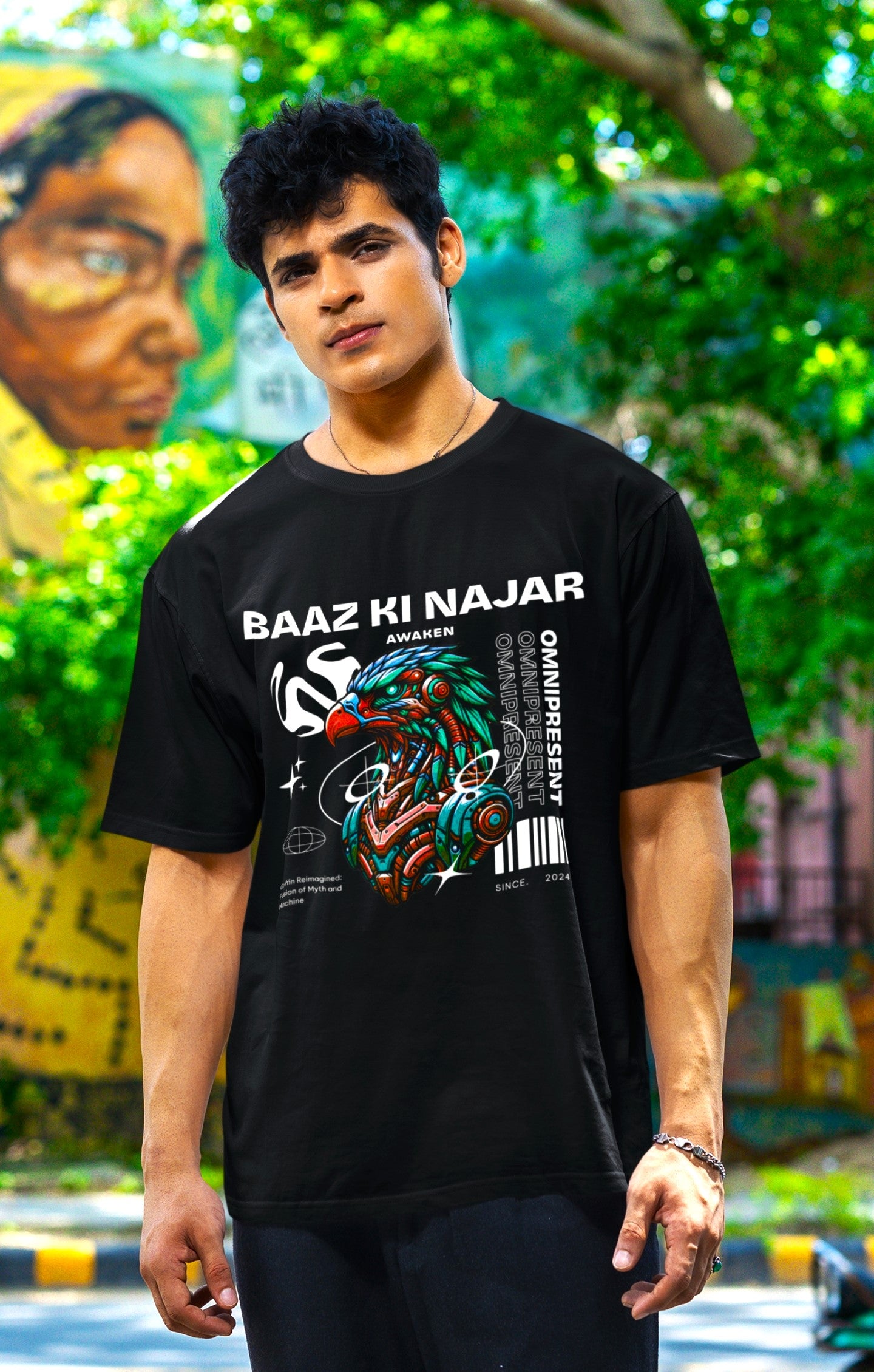 Baaz Ki Najar - Awaken - Cool T-Shirts