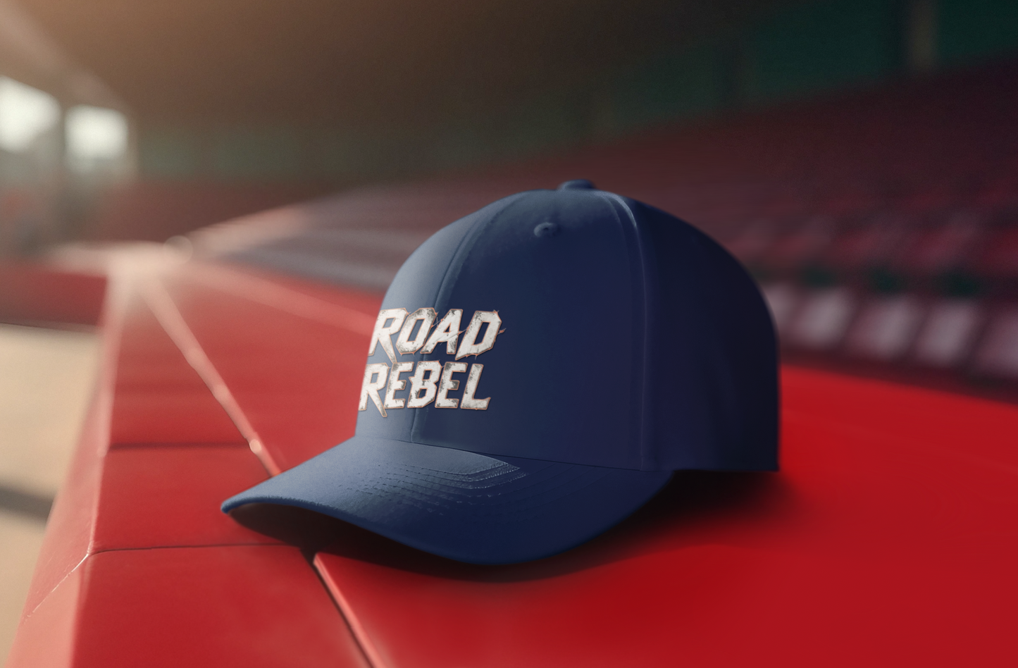 Road Rebel Caps - Bike Lovers