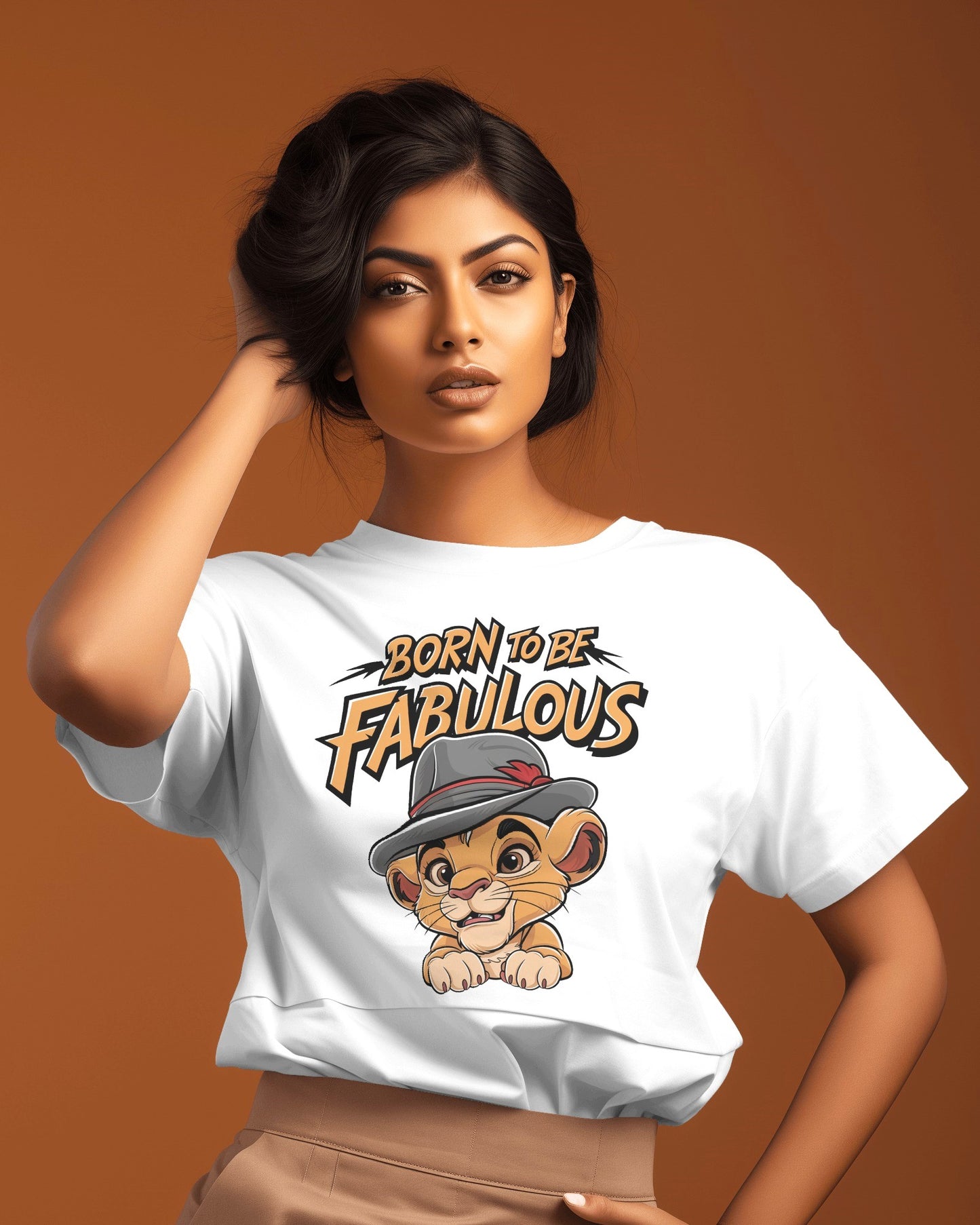 Born to Be Fabulous T-Shirt