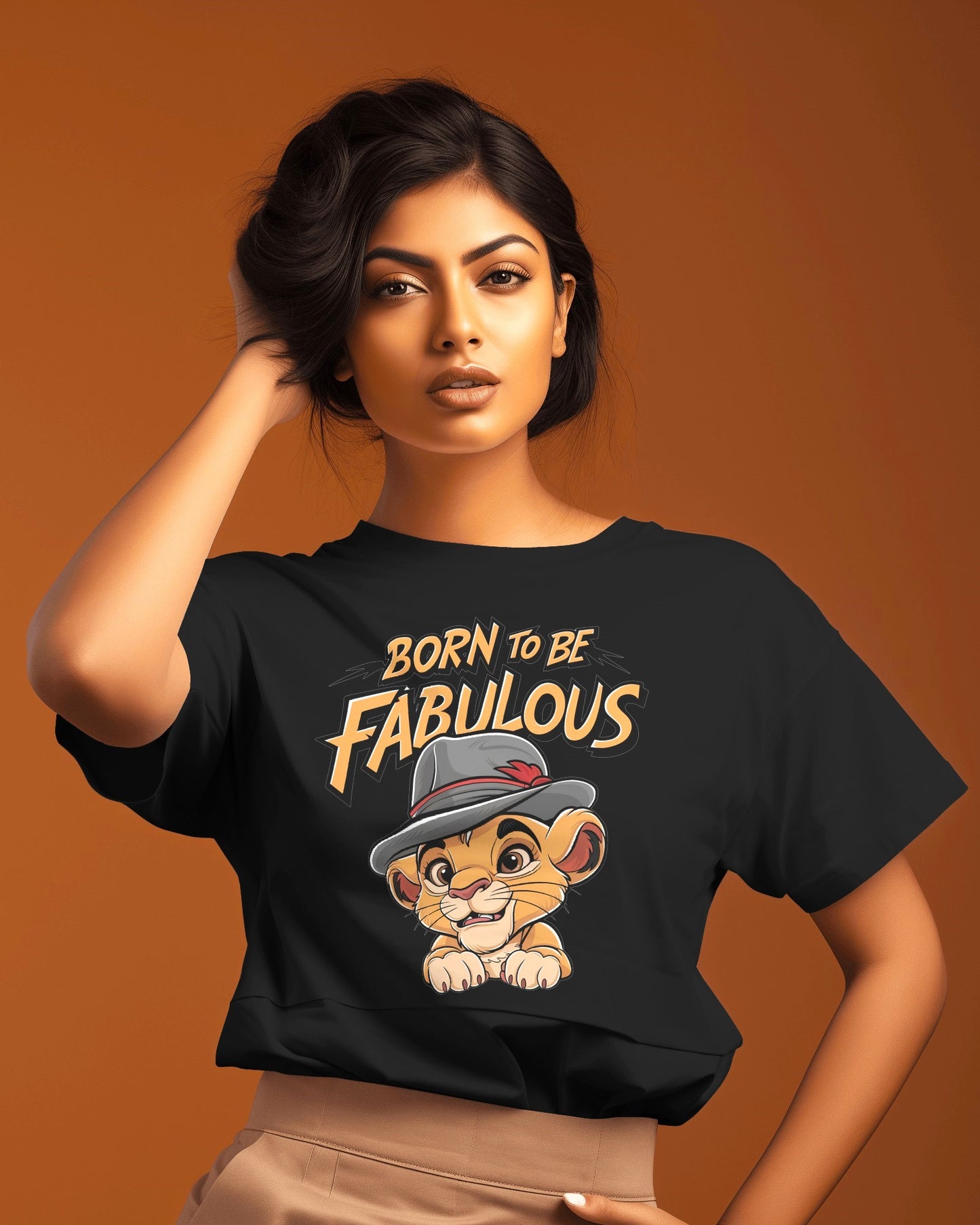 Born to Be Fabulous T-Shirt