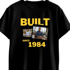 Custom Father's Day T-Shirt